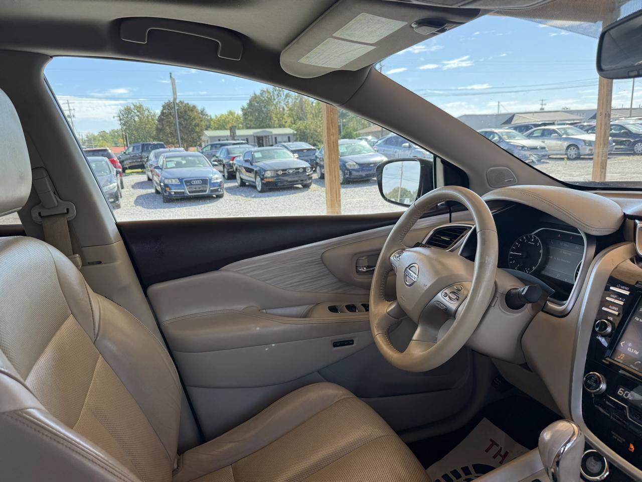 Used 2015 Nissan Murano Platinum w/ Platinum Technology Package AWD/4WD image 56