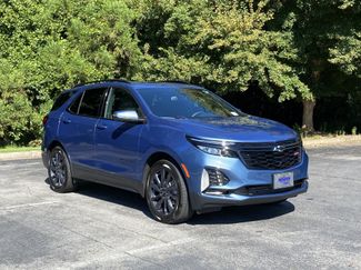 Used 2024 Chevrolet Equinox RS FWD video 2