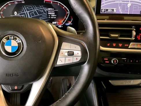 Used 2022 BMW X4 xDrive30i w/ Premium Package image 24