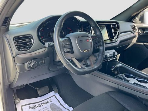 Certified 2023 Dodge Durango GT w/ Blacktop Package AWD/4WD image 9