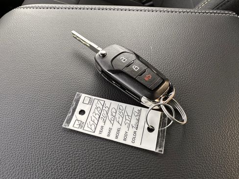 New 2025 Ford F150 STX image 26