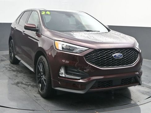 Used 2024 Ford Edge ST-Line image 1