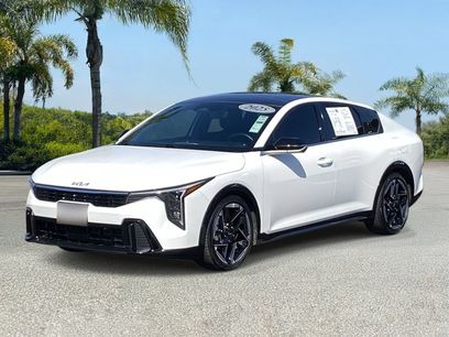 Used 2025 Kia K4 GT-Line w/ GT-Line Sunroof Package