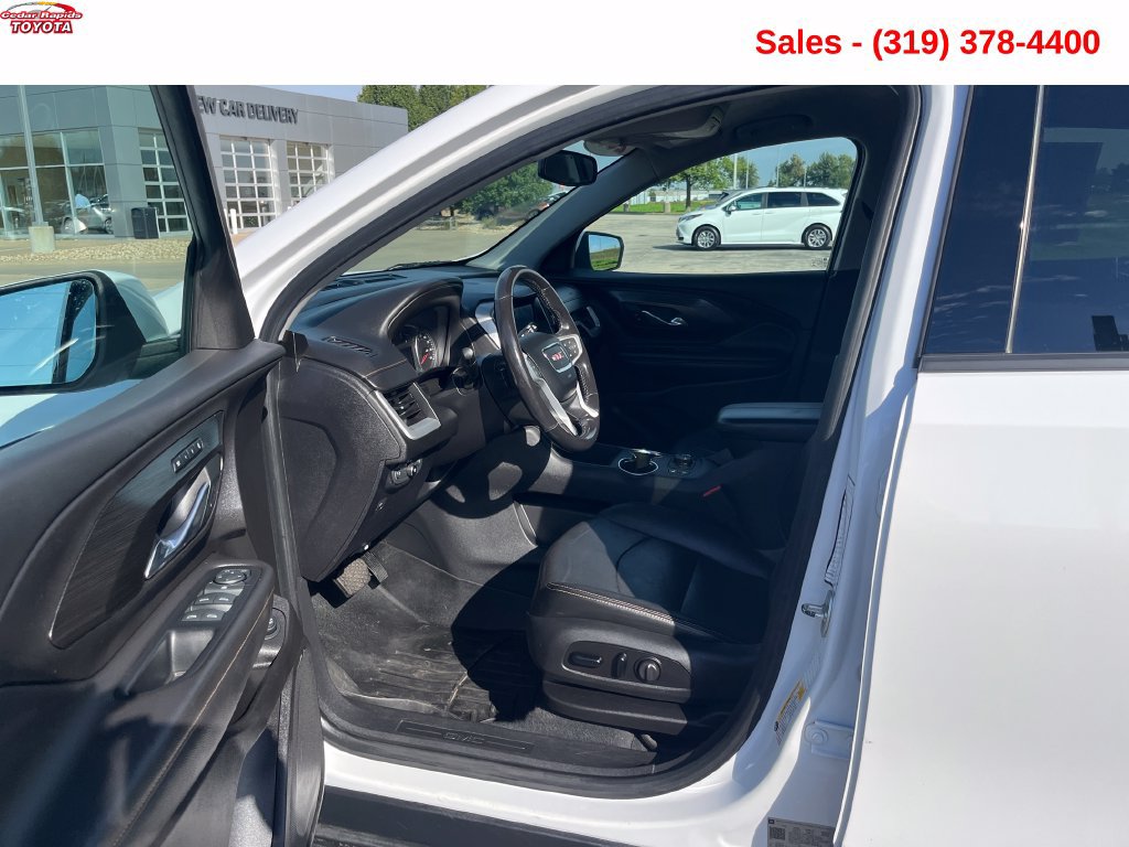 Used 2019 GMC Terrain SLT w/ Preferred Package AWD/4WD image 13