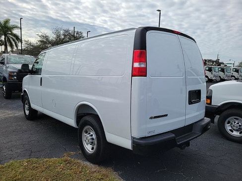 New 2025 Chevrolet Express 2500 w/ Driver Convenience Package image 3