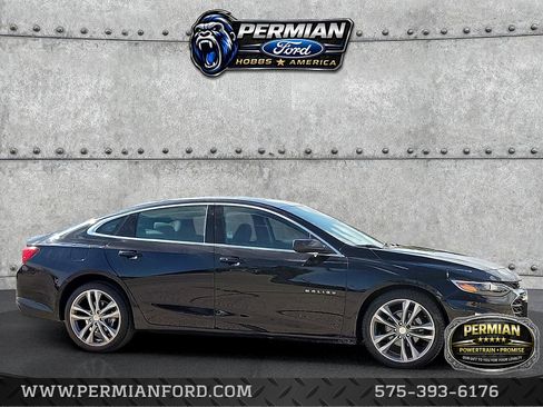 Used 2023 Chevrolet Malibu LT image 5