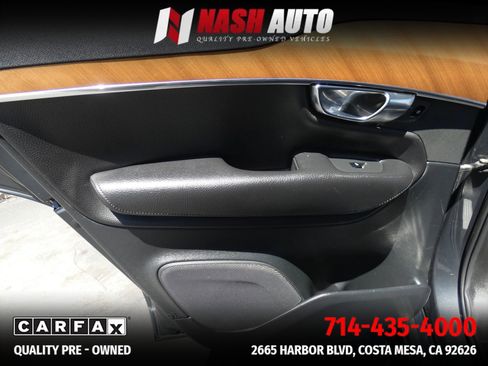 Used 2022 Volvo XC90 T5 Momentum w/ Climate Package AWD/4WD image 43