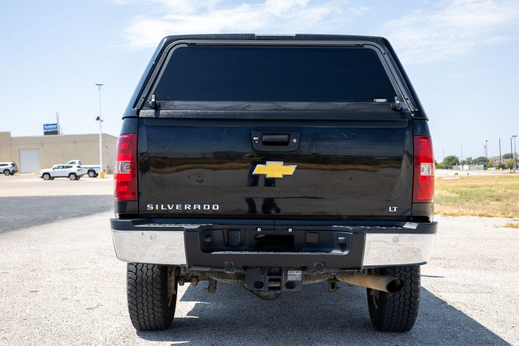 Used 2014 Chevrolet Silverado 2500 LT w/ Z71 Appearance Package AWD/4WD image 6