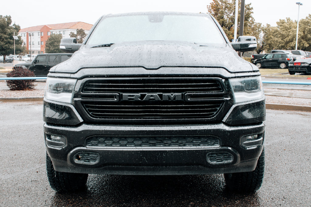 Used 2019 RAM 1500 Sport AWD/4WD image 2