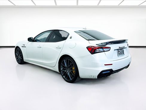 Used 2022 Maserati Ghibli F Tributo image 6