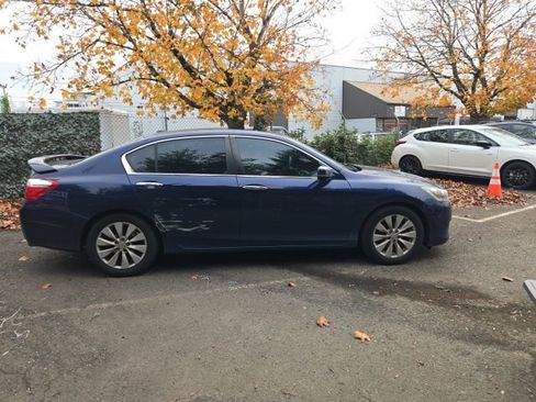 Used 2015 Honda Accord EX-L image 8