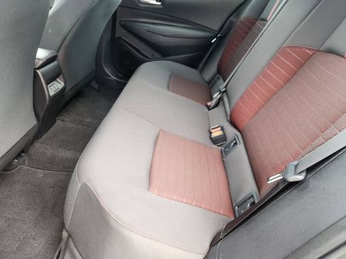 Certified 2025 Toyota Corolla SE FWD image 30