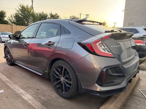 Used 2020 Honda Civic Sport image 7
