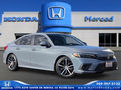 Certified 2023 Honda Civic Touring