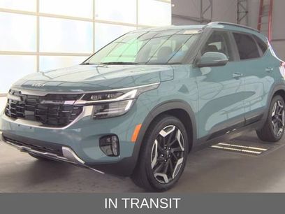 Used 2024 Kia Seltos SX w/ SX Sunroof Package