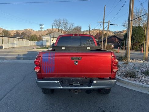 Used 2007 Dodge Ram 2500 Truck SLT w/ Quad Cab Big Horn Value Group image 3