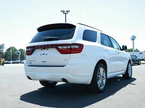 Certified 2024 Dodge Durango GT RWD image 6