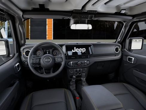 New 2026 Jeep Gladiator Sport AWD/4WD image 14
