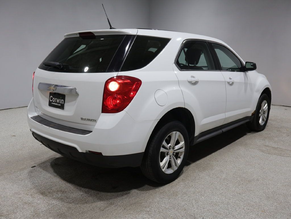 Used 2013 Chevrolet Equinox LS FWD image 8
