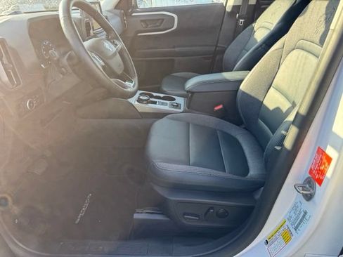 Used 2023 Ford Bronco Sport Outer Banks AWD/4WD image 14