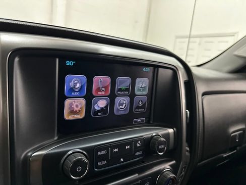 Used 2017 Chevrolet Silverado 1500 LTZ w/ Sport Package AWD/4WD image 48