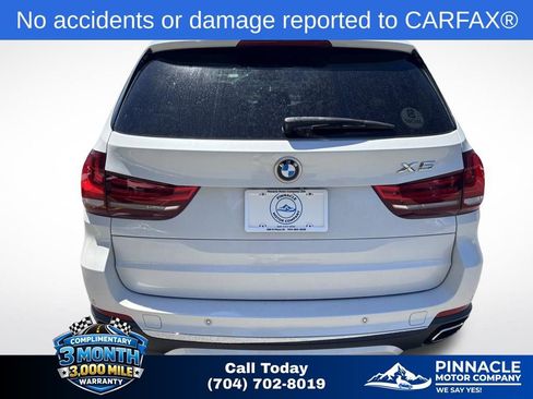 Used 2017 BMW X5 xDrive40e AWD/4WD image 4