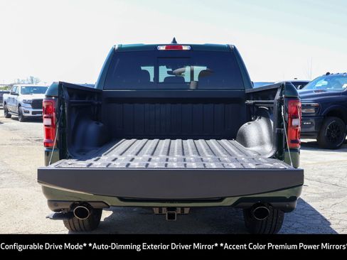 New 2026 RAM 1500 Big Horn AWD/4WD image 17