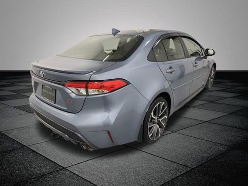 Certified 2022 Toyota Corolla SE image 6