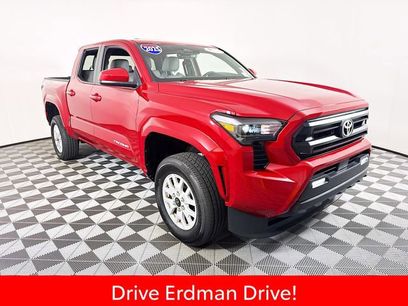 Certified 2025 Toyota Tacoma SR5