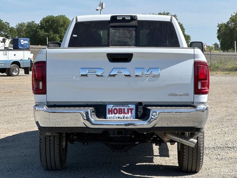New 2025 RAM 2500 Tradesman image 4