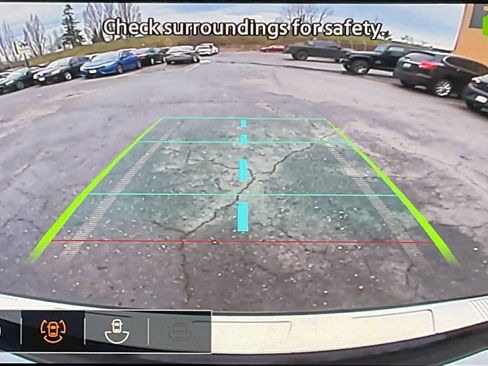 Used 2026 Nissan Rogue Platinum w/ Platinum Premium Package image 19