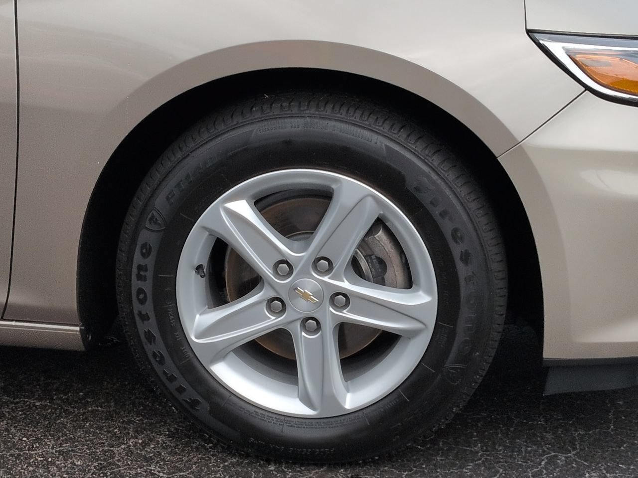 Used 2025 Chevrolet Malibu LS FWD image 11