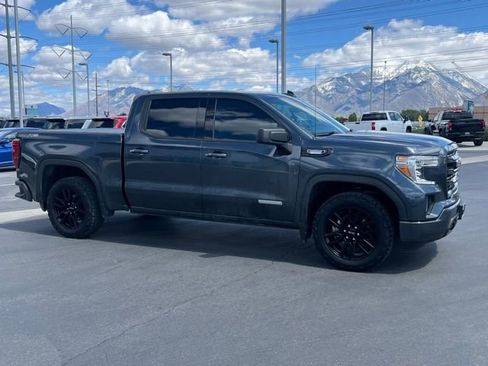 Certified 2021 GMC Sierra 1500 Elevation w/ Preferred Package AWD/4WD image 9