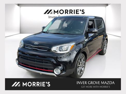 Used 2018 Kia Soul ! w/ Tech Package FWD image 1