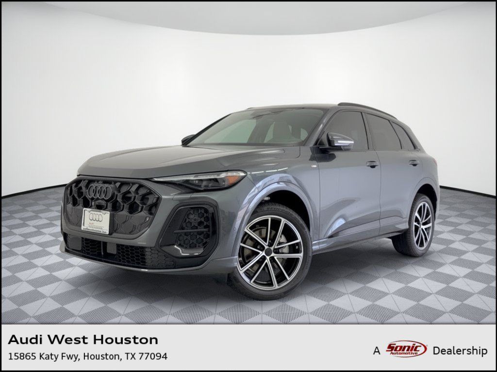 New 2026 Audi Q5 Premium Plus AWD/4WD image 1
