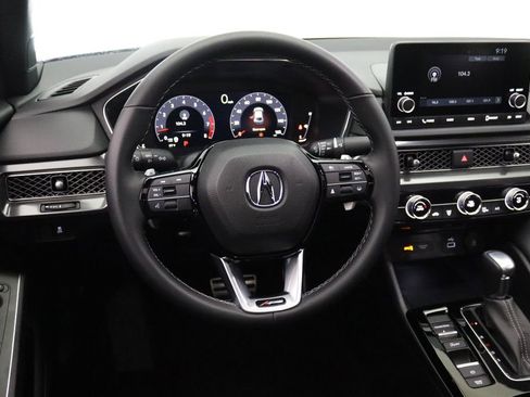 Certified 2025 Acura Integra A-Spec FWD image 12