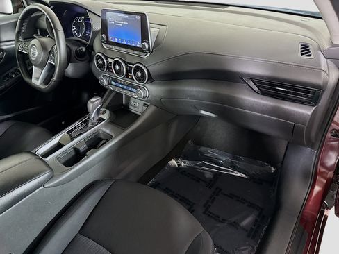Used 2022 Nissan Sentra SV w/ All-Weather Package FWD image 30