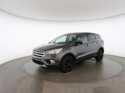 Used 2019 Ford Escape SE