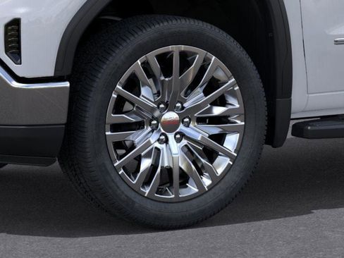 New 2026 GMC Sierra 1500 SLT w/ SLT Premium Plus Package AWD/4WD image 9