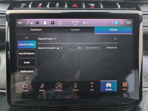 Used 2023 Jeep Grand Cherokee Limited w/ Luxury Tech Group II image 58