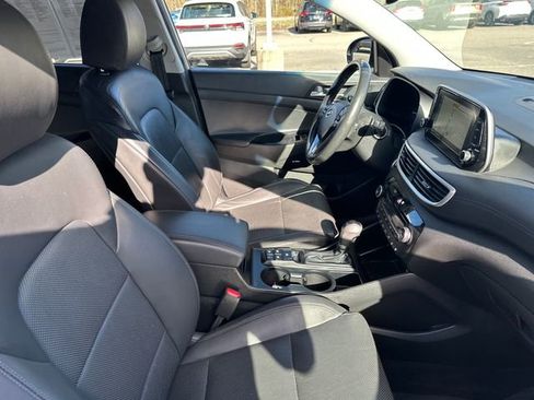 Used 2020 Hyundai Tucson Ultimate image 45
