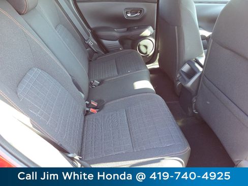 Certified 2024 Honda HR-V Sport image 21