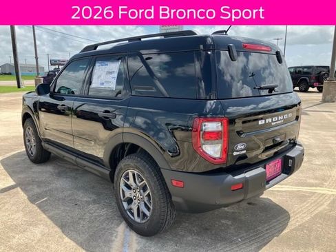 Used 2026 Ford Bronco Sport Big Bend w/ Convenience Package AWD/4WD image 5