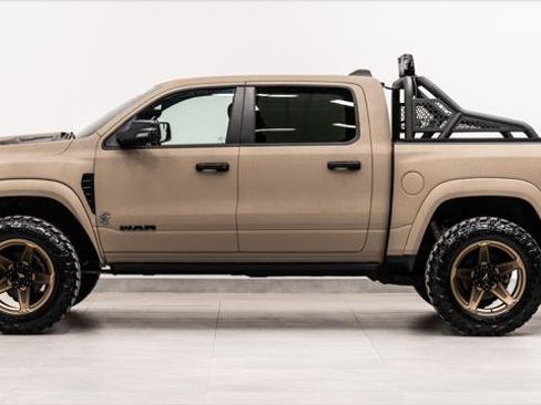 Used 2024 RAM 1500 TRX AWD/4WD image 11