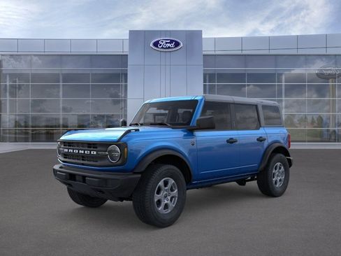 New 2026 Ford Bronco Big Bend AWD/4WD image 1