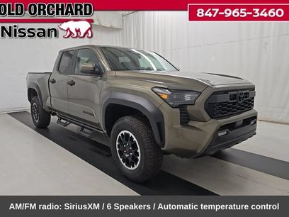 Used 2024 Toyota Tacoma TRD Off-Road