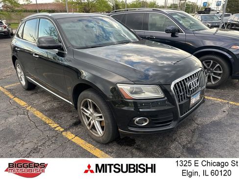 Used 2016 Audi Q5 2.0T Premium Plus w/ Technology Package AWD/4WD image 1