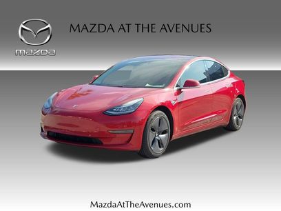 Used 2018 Tesla Model 3 Long Range