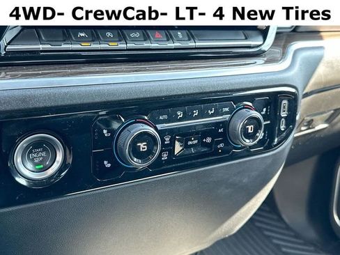 Used 2022 Chevrolet Silverado 1500 LT image 35