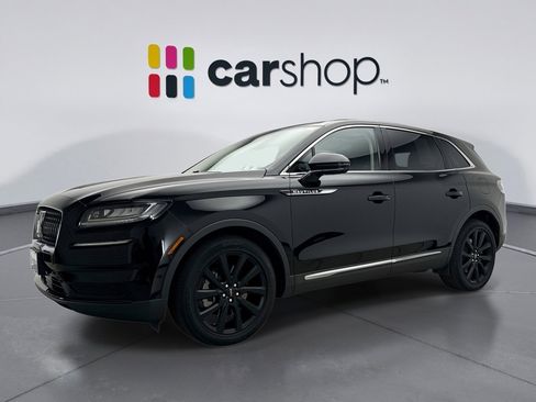 Used 2023 Lincoln Nautilus Reserve w/ Equipment Group 201A image 1